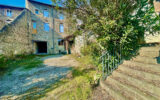 BATISSE EN PIERRE A SERRIERES – 16 pièces – 12 chambres – 333 m²