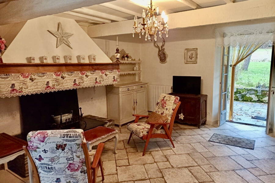 Maison à vendre à Massat