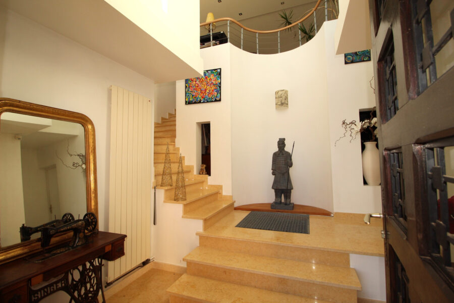 Maison à vendre à Roquebrune-cap-martin