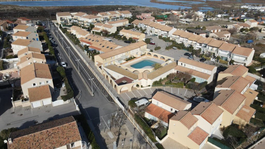 APPARTEMENT T2 DUPLEX  PROCHE PLAGE – 2 pièces – 1 chambre – 33.8 m²