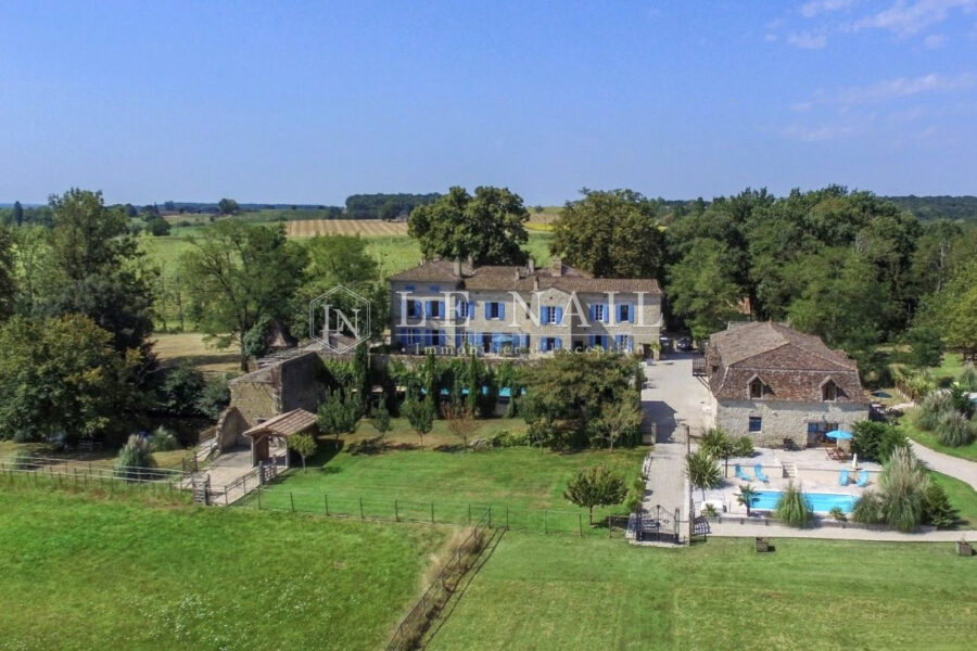 Maison à vendre à Montignac-de-lauzun