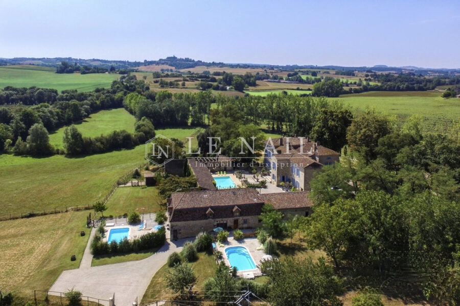 Maison à vendre à Montignac-de-lauzun