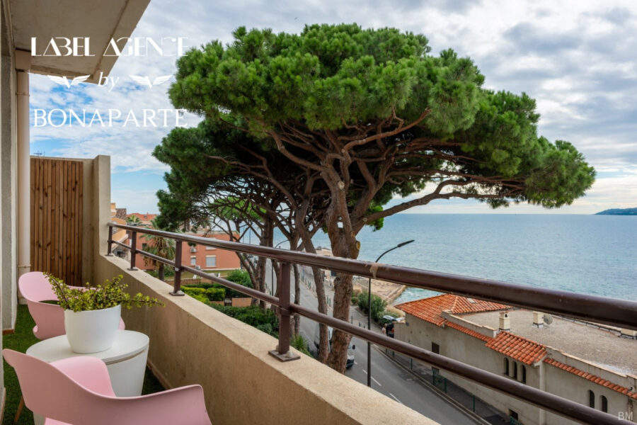 Appartement à vendre à Sainte-maxime