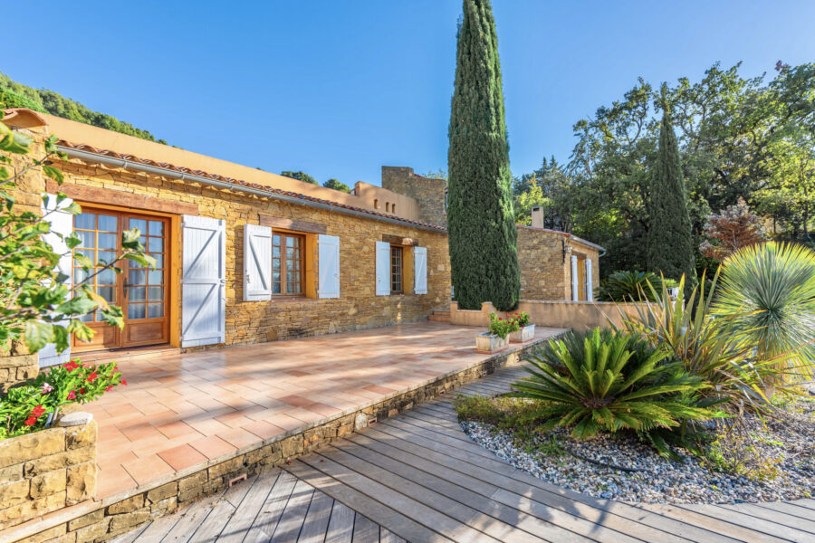 Maison à vendre à Le beausset