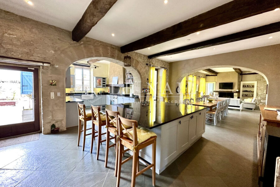 Maison à vendre à Montignac-de-lauzun
