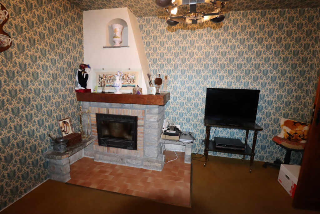 Maison 400 m2 avec commerce – 9 pièces – 5 chambres – 228 m²