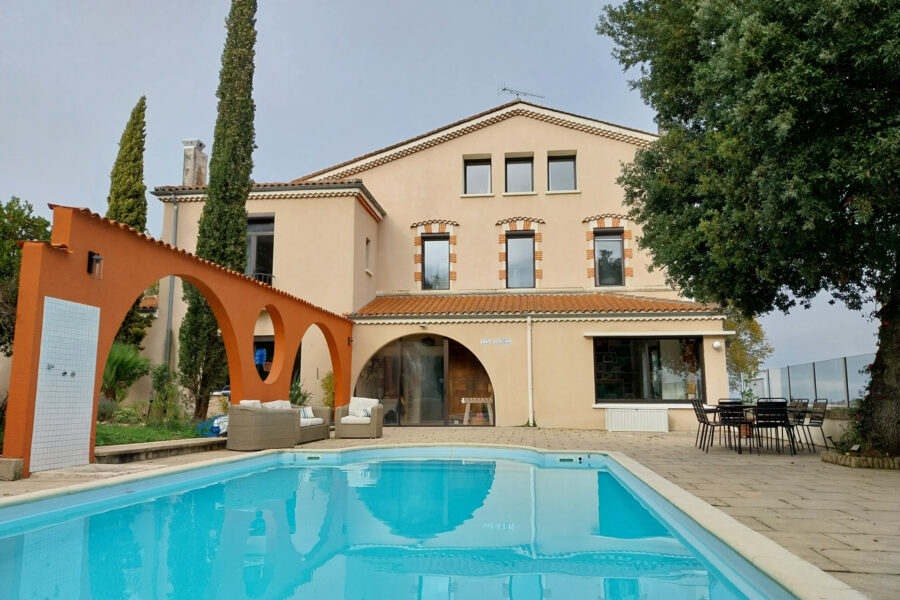 Maison à vendre à Châteaubernard