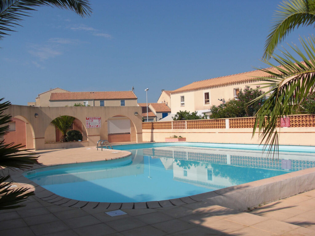 APPARTEMENT T2 DUPLEX  PROCHE PLAGE – 2 pièces – 1 chambre – 33.8 m²