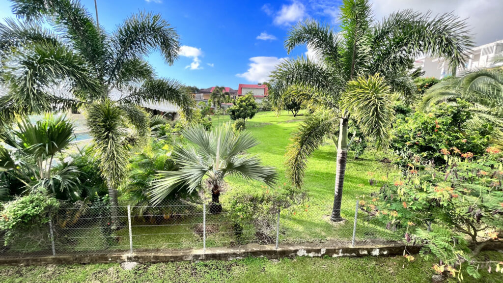 Saint-Claude : Rare ! Villa familiale de charme vue mer  – 5 pièces – 4 chambres – 130 m²