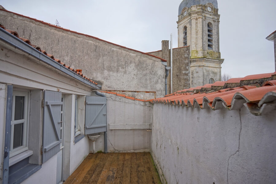 Maison à vendre à La Rochelle