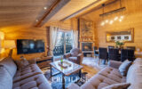 Chalet d’Exception à Courchevel Moriond 1650 : Un Paradis Al – 10 pièces – 7 chambres – 370 m²