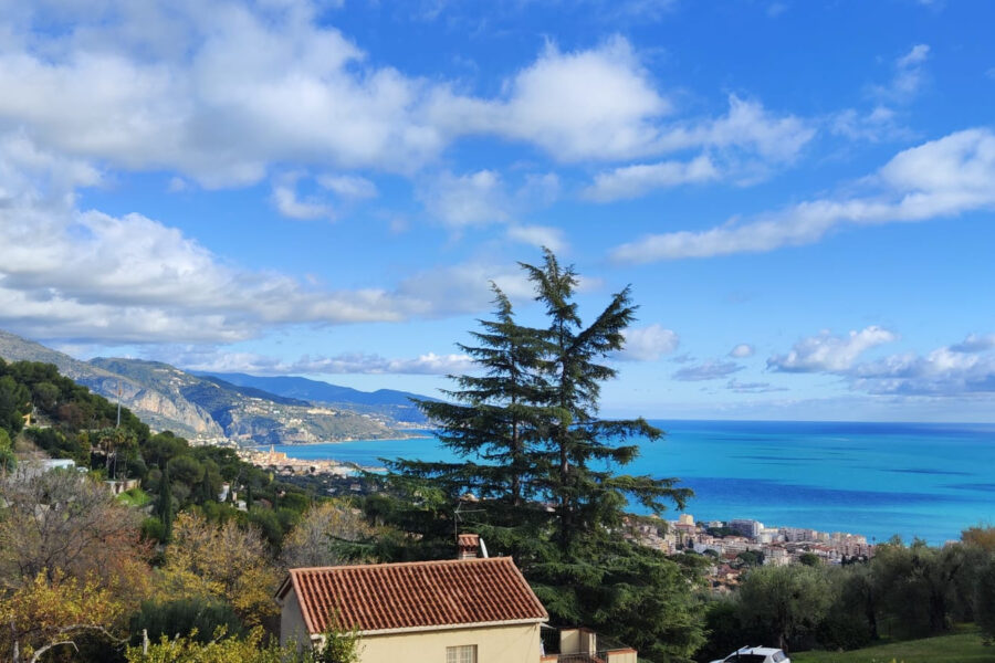 Maison à vendre à Roquebrune-cap-martin
