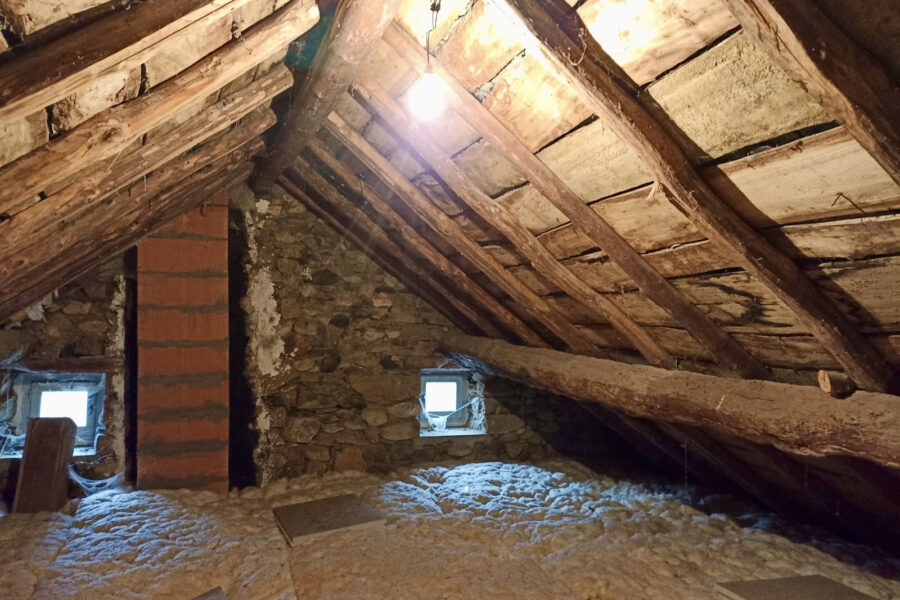 Maison à vendre à Massat
