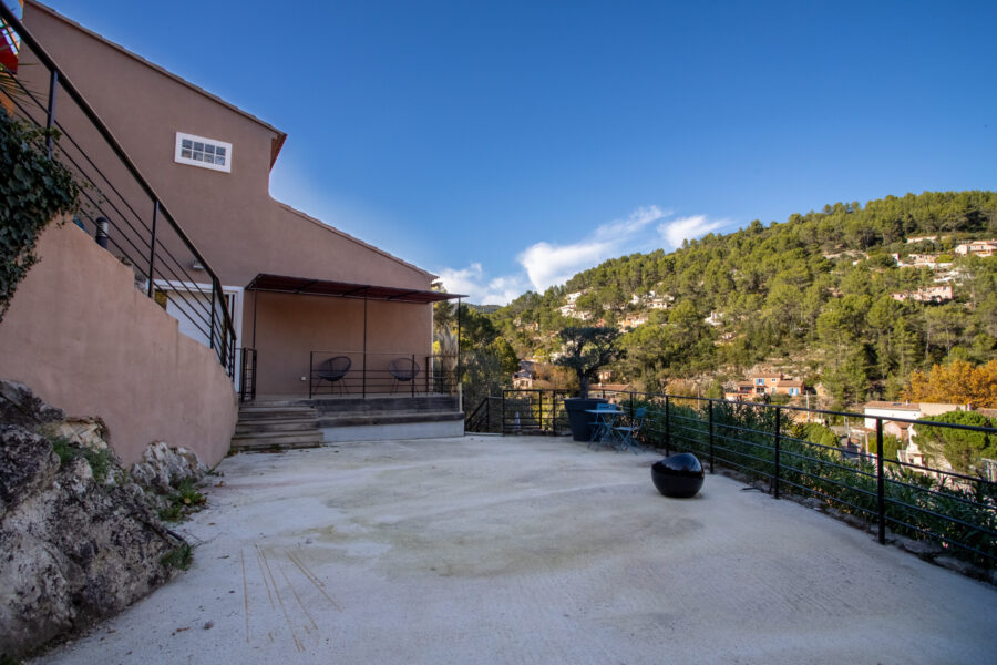 Maison à vendre à Solliès-toucas