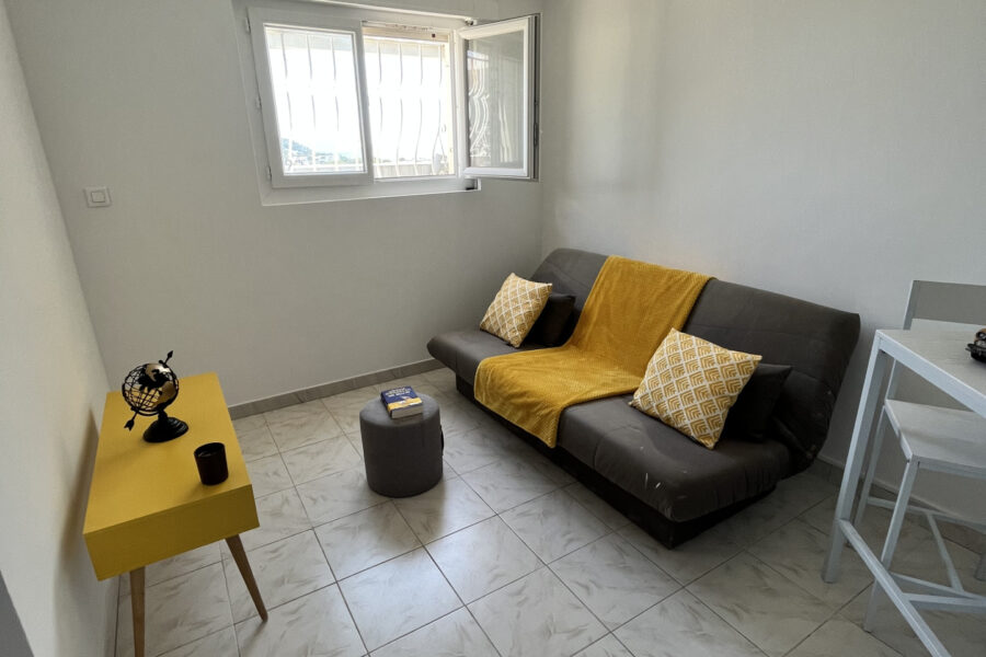 Appartement à vendre à Toulon