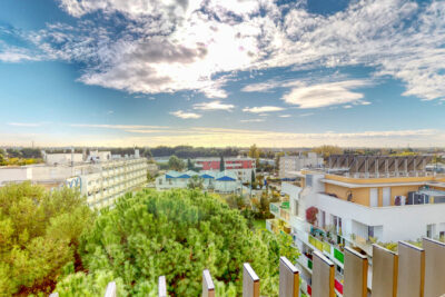 Vente Appartement T4 Montpellier 84m2 dernier étage – 2 stat – 4 pièces – 3 chambres – 84 m²