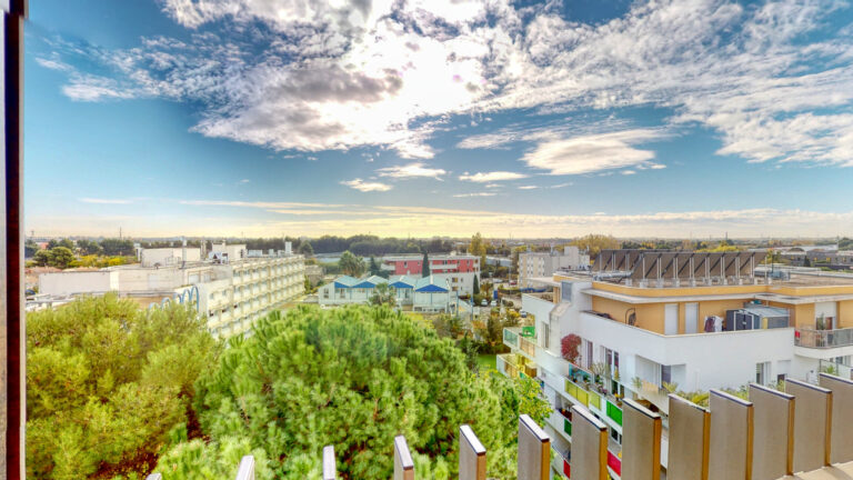 Vente Appartement T4 Montpellier 84m2 dernier étage – 2 stat – 4 pièces – 3 chambres – 84 m²