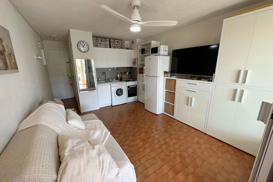 Appartement à vendre à Saint-cyprien-plage