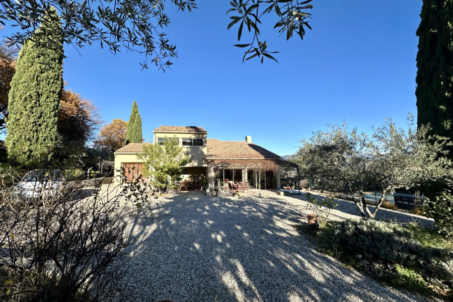Maison à vendre à Nyons