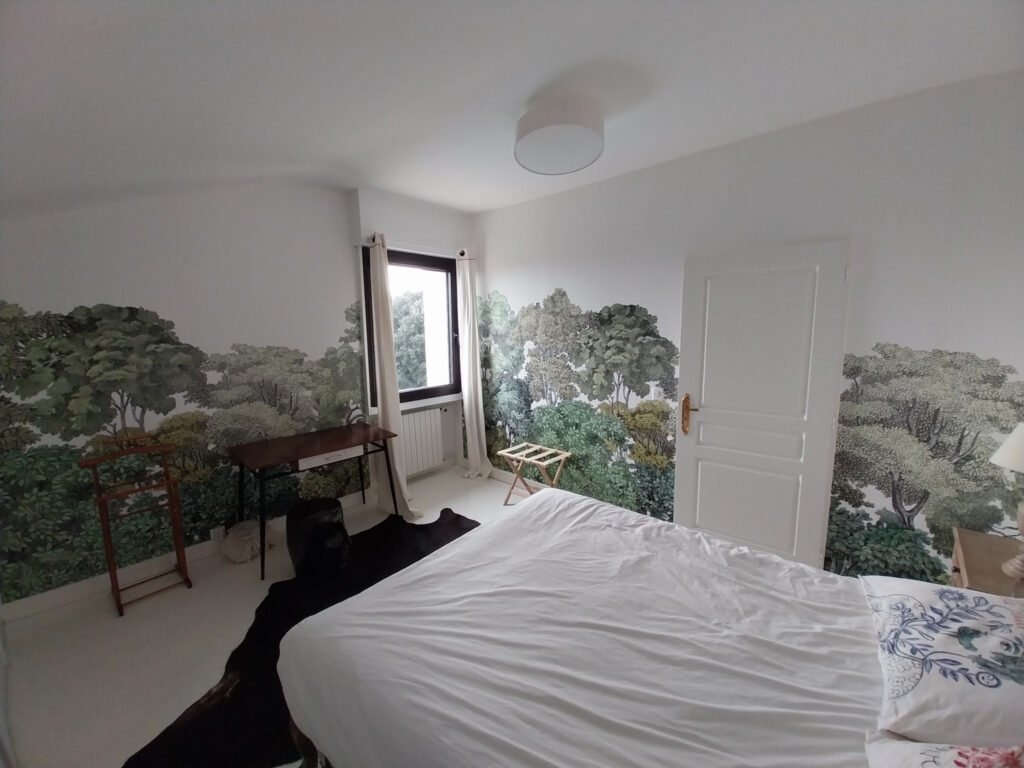 EN EXCLUSIVITÉ, MAISON D’EXCEPTION dans le quartier prisé de – 10 pièces – 5 chambres – 214 m²