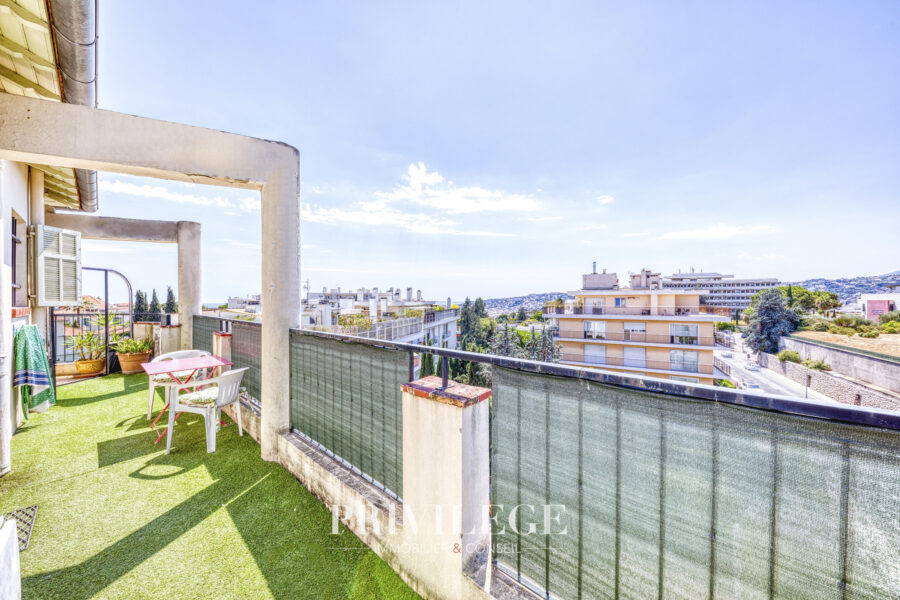 Appartement à vendre à Nice