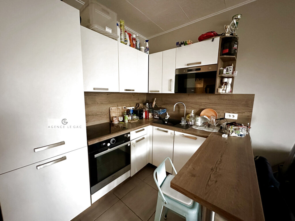 T2 CENTRE-VILLE – 1 pièce – 1 chambre – 35 m²