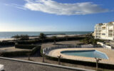 ACHAT CAP D’AGDE T3 VUE EXCEPTIONNELLE SUR MER QUARTIER ROCH – 3 pièces – 2 chambres – 42.98 m²