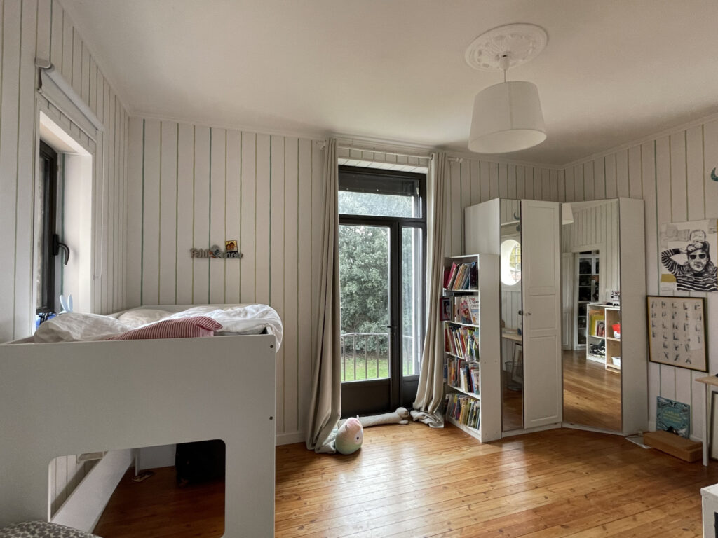 EN EXCLUSIVITÉ, MAISON D’EXCEPTION dans le quartier prisé de – 10 pièces – 5 chambres – 214 m²