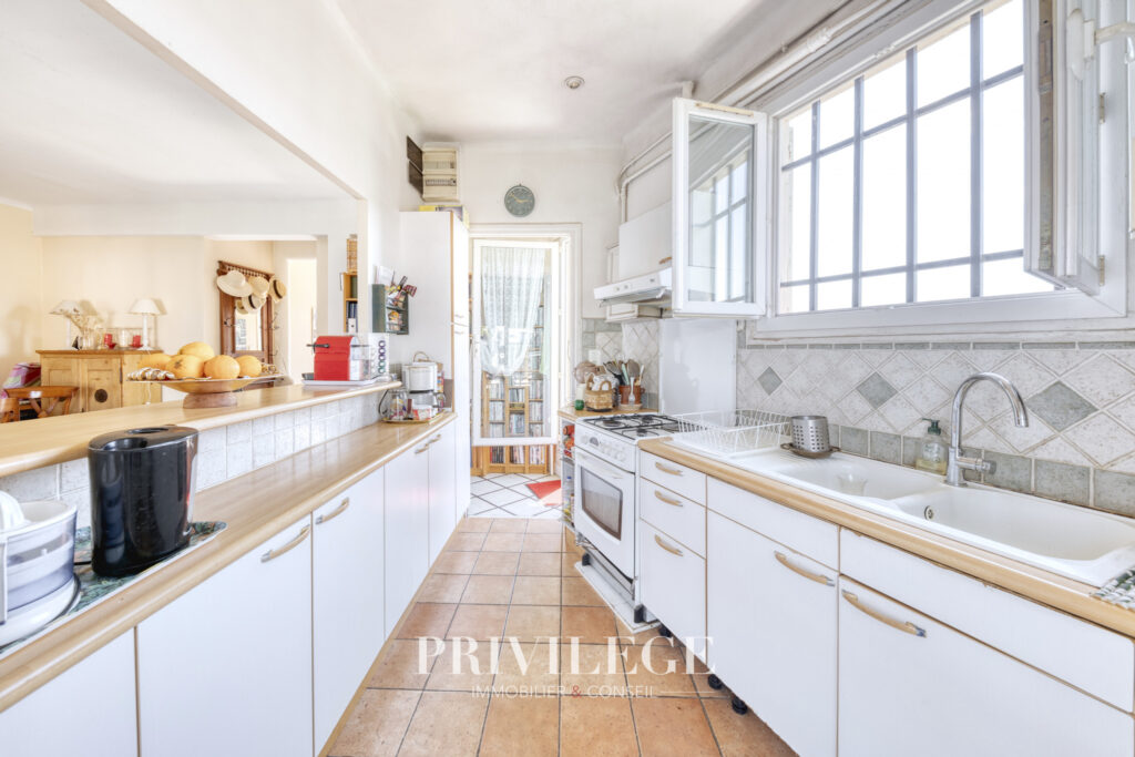  Appartement 2 pièces 53 m2 en dernier étage, Nice Est, quar – 2 pièces – 1 chambre – 53.08 m²