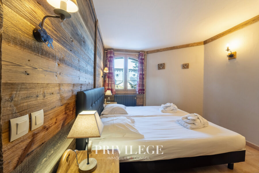 Maison à vendre à Courchevel