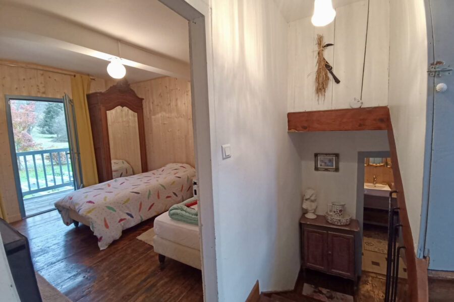 Maison à vendre à Massat