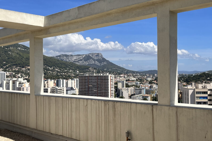 Appartement à vendre à Toulon