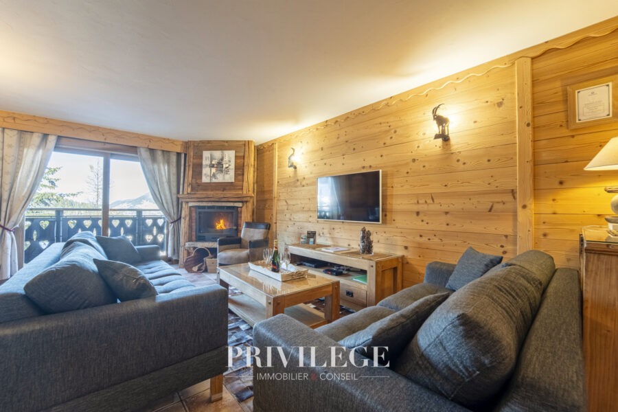 Maison à vendre à Courchevel