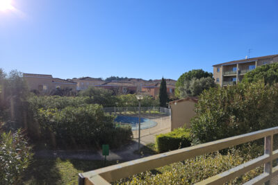 Appartement T3 avec balcon et parking – 3 pièces – 2 chambres – 59 m²