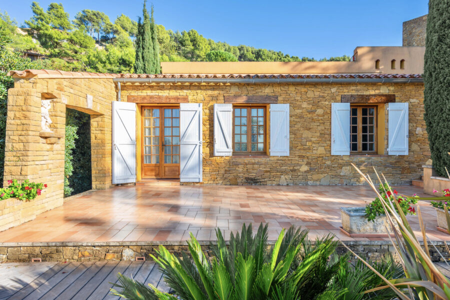 Maison à vendre à Le beausset