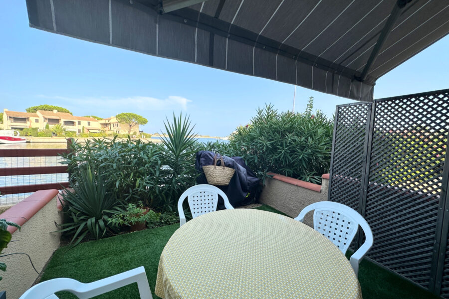 Appartement à vendre à Saint-cyprien-plage