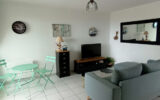 ACHAT CAP D’AGDE T3 VUE EXCEPTIONNELLE SUR MER QUARTIER ROCH – 3 pièces – 2 chambres – 42.98 m²