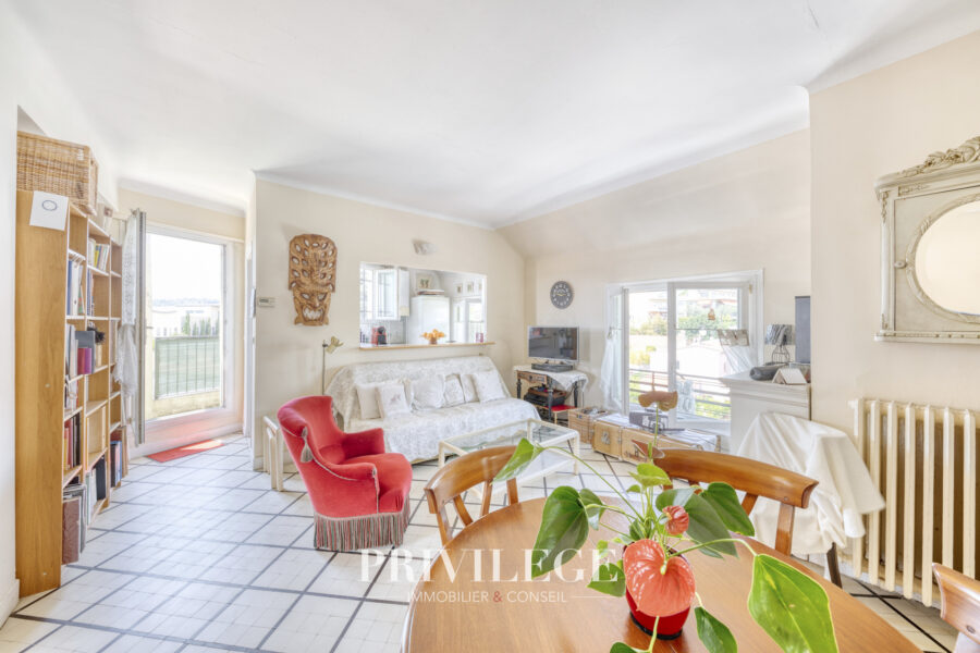 Appartement à vendre à Nice