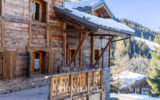Chalet d’Exception à Courchevel Moriond 1650 : Un Paradis Al – 10 pièces – 7 chambres – 370 m²