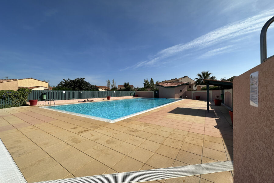 Appartement à vendre à Saint-cyprien-plage