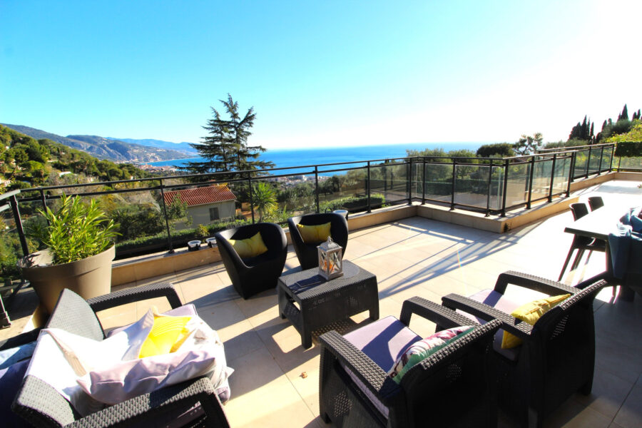 Maison à vendre à Roquebrune-cap-martin