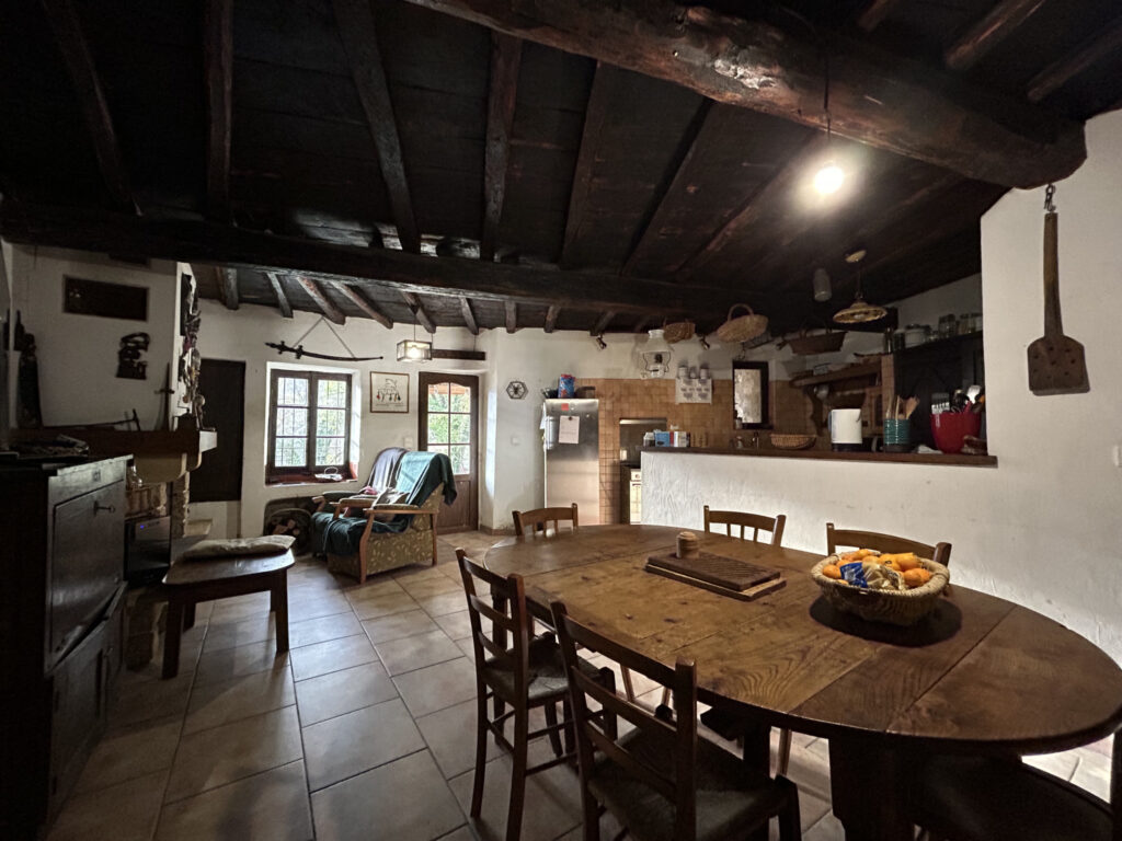 Mas F9 + maison F5 avec forêt à acheter dans le sud de la Fr – 14 pièces – 8 chambres – 230 m²