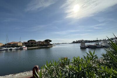 Secteur Capellans – Appartement vue Lagune  – 1 pièce – NR chambres – 28 m²