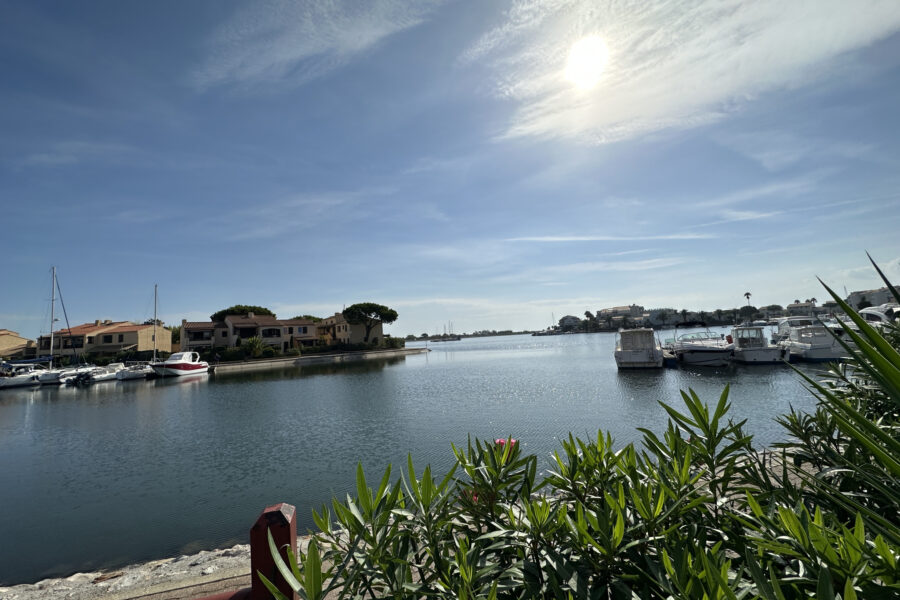 Appartement à vendre à Saint-cyprien-plage