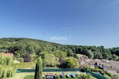 Maison familiale avec vue Panoramique – 7 pièces – 4 chambres – 165 m²