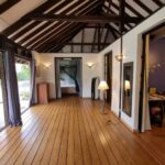 Villa de 160m2 avec 5 pièces à vendre à Moorea-Maiao – 5 pièces – 4 chambres – 160 m²