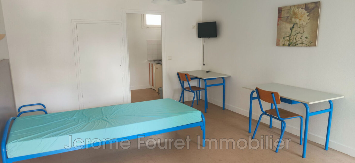 location appartement 1 Pièce(s) – 1 pièce – NR chambres – 19.00 m²