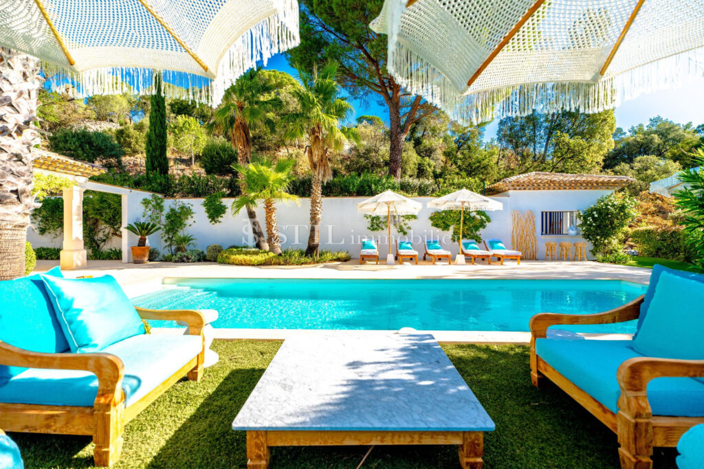 location villa 6 Pièce(s) – 6 pièces – 6 chambres – 280.00 m²