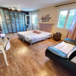 Maison avec appartement et local commercial – Idéal investisse – 6 pièces – 3 chambres – 279.19 m²