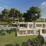 Villa de Prestige avec Vue sur la Mer à Grimaud, Golfe de Sain – 7 pièces – 7 chambres – 305.00 m²